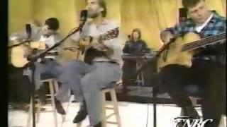 Kenny Loggins singing Rickie Lee Jones song "Horses" from Return to Pooh Corner