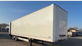 Semi-remorque fourgon Talson F 1520, Möbelkoffer, Lenkachse, Tridec, LBW, verzinkt à vendre - Image 4 | Autoline CI Semi-remorque fourgon Talson F 1520, Möbelkoffer, Lenkachse, Tridec, LBW, verzinkt | Image 4 - Autoline