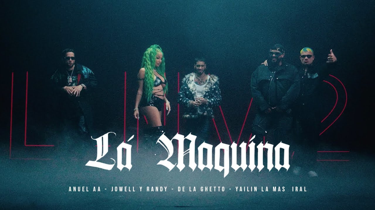 La Máquina Lyrics In English