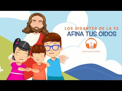 Jesus Es Nuestro Fiel Amigo l Los Gigantes De La Fe