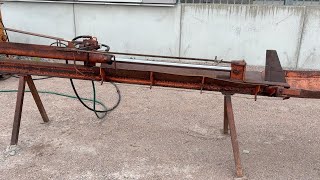 Sonnys Vedklyv Sonnys med hydraulaggregat rajadora de le&ntilde;a | Imagen 4 - Agroline
