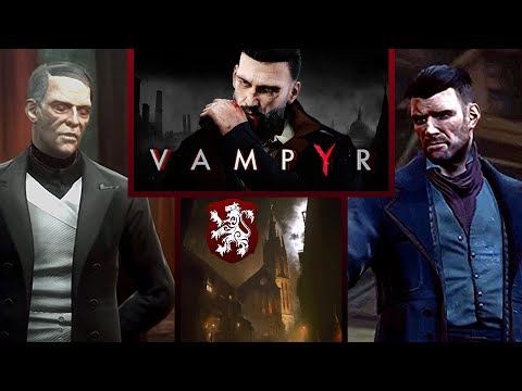Vampyr | Pt.20