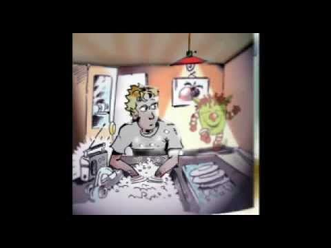 Frank & seine Freunde - Die erste Begegnung (mit dem Zappeltier)