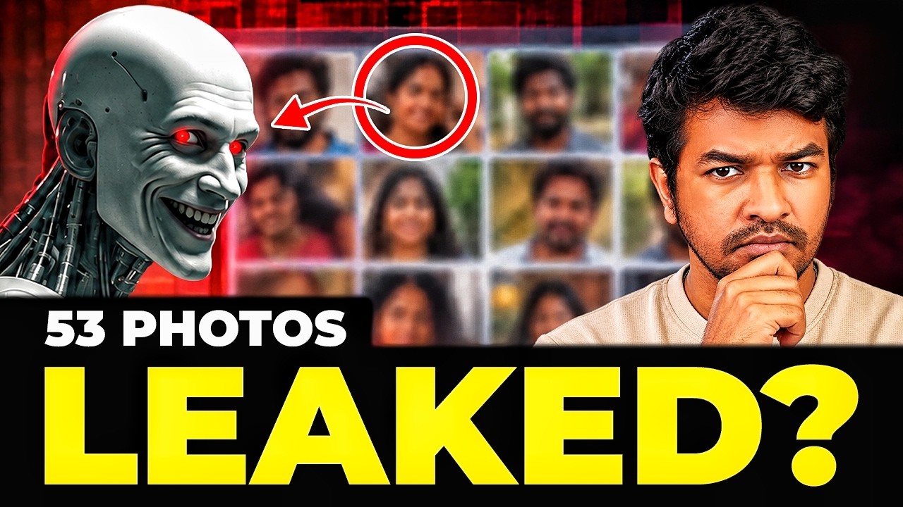 ChatGPT Leaked Your Photos? | Madan Gowri 🖖🏻