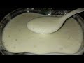 Momos white sauce |how to make Momos white sauce in home |easy recipe |hindi recipe |