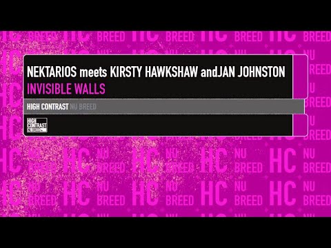 Nektarios meets Kirsty Hawkshaw and Jan Johnston - Invisible Walls (Accuface Back 2 the Roots Remix)