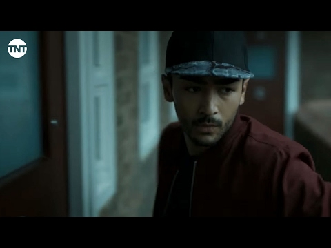 The Legend of Kate Crawford - Apartment Break-in | Legends | TNT