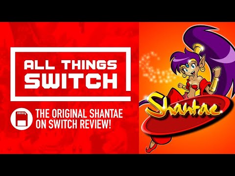 Original Shantae Review - Nintendo Switch