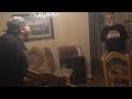 ANGRY GRANDPA DESTROYS IPAD PRO