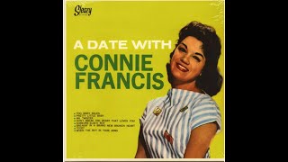 CONNIE FRANCIS - Pretty Little Baby (HD)(with lyrics)