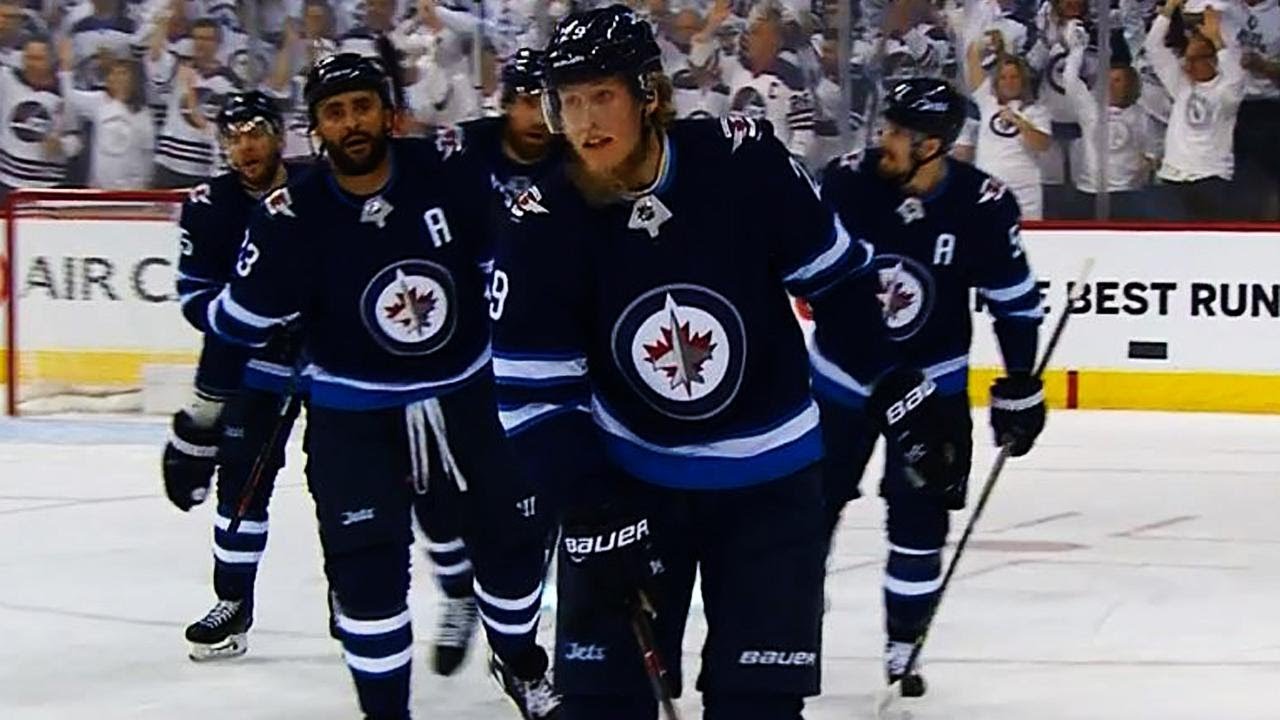 Vidéo: Patrik Laine avait affirmé avant que la série commence que Marc-André Fleury n'avait pas été TESTÉ jusqu'à maintenant...