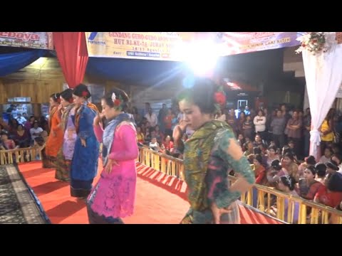 PAKSA TERANG BULAN Lagu Karo Gendang Keyboard Kerja Tahun Juhar terbaru