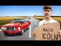 Wer Schafft Zuerst 500km Ohne Handy Geld