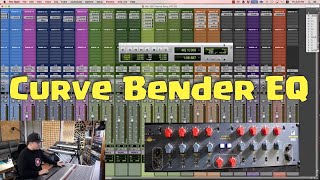 Video thumbnail for Chandler Limited TG12345 Curve Bender EQ REVIEW!! by Sam Sonic