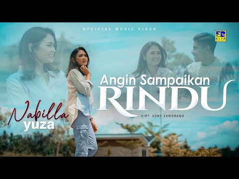 Lagu Minang Terbaru 2023 Nabilla Yuza - Angin Sampaikan Rindu (Official Video)