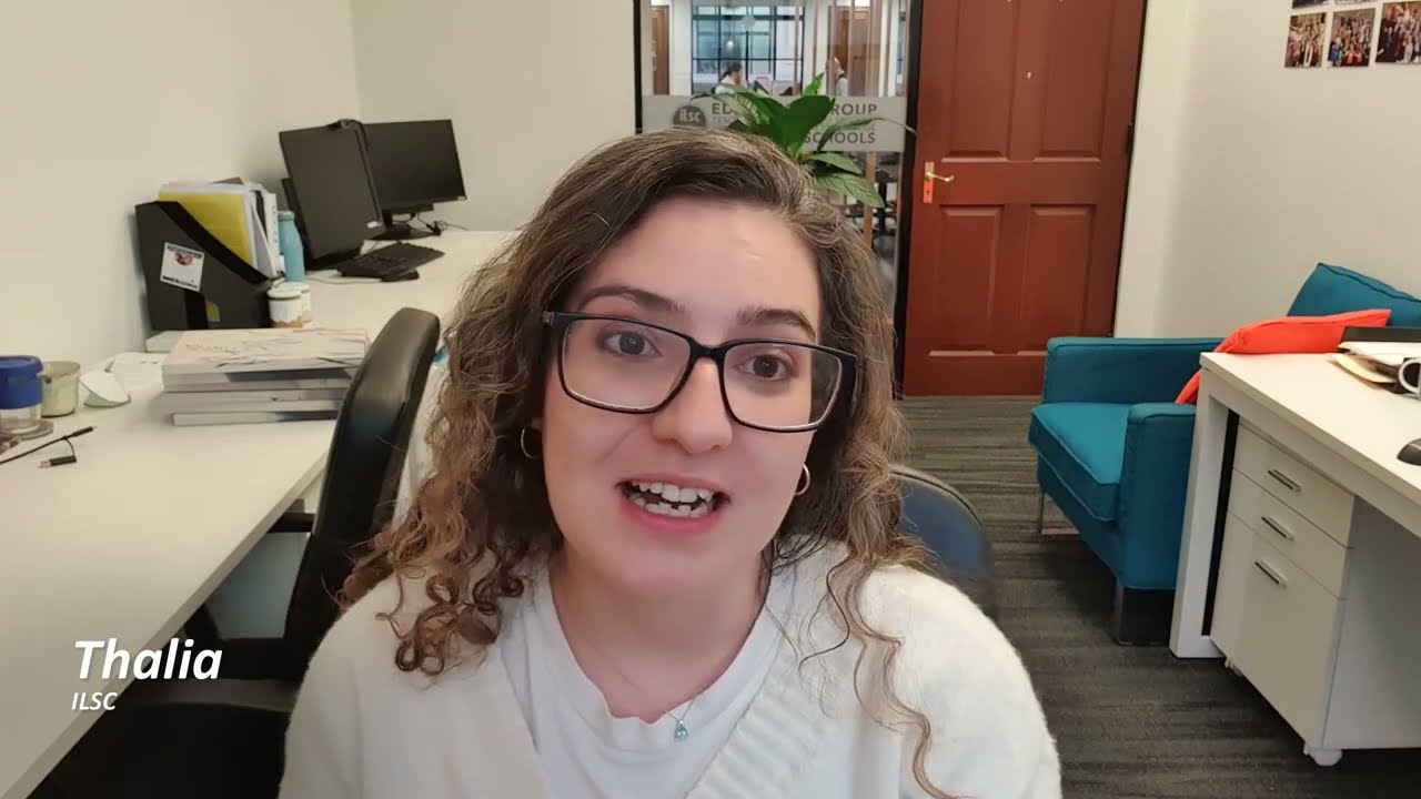 English Australia Video