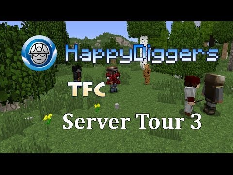 HappyDiggers TFC Server Tour 3 - KodeKatt