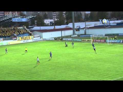 13.10.2012_БАТЭ (Борисов) - Торпедо (Жодино). Обзор матча