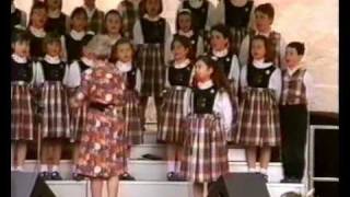 Per me cantare e' un gioco