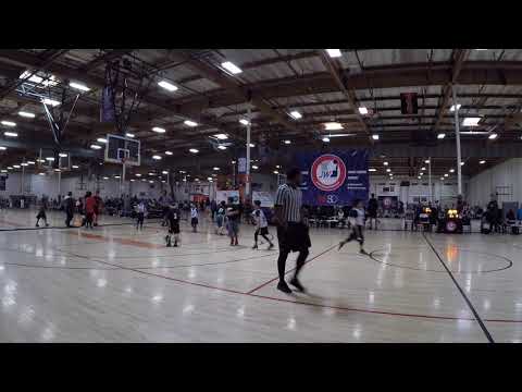 JW Game #2 vs Team Create Full Game