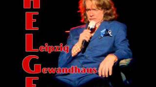 Helge Schneider - Wenn ich dich nicht halten kann (live in Leipzig, 1.März 2010)