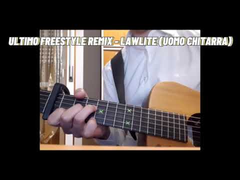 Ultimo Freestyle Remix - Lawlite (lyrics)