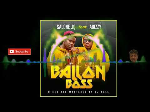 Salone JQ ft Abizzy(Official Audio) 2019