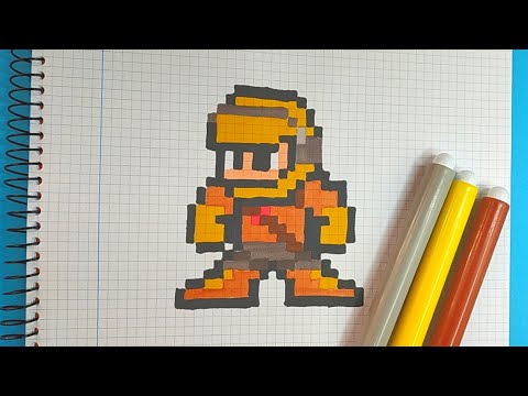 Como Dibujar Skin Raptor Fortnite Pixel Art - 
