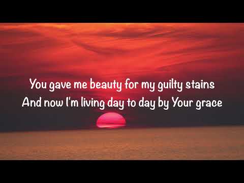 Micah Tyler (feat. Maranda Curtis & Jason Crabb) -  What Mercy Did For Me (with lyrics)(2020)