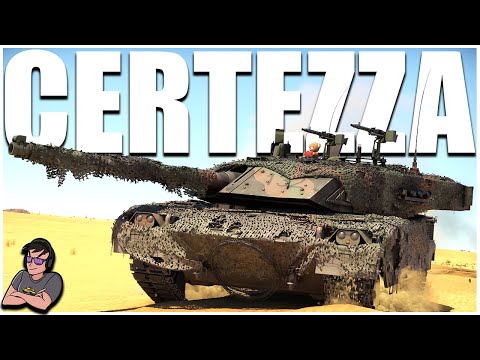 Top Tiers "Worst" Premium Is.. Fun? - Ariete "Certezza" - War Thunder