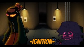 Cover art for Ignition