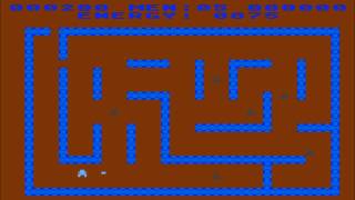 Castle Keeper for the Atari 8-bit family