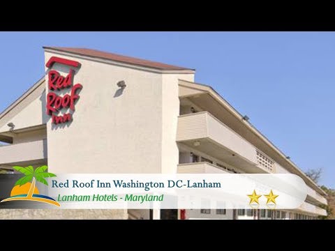 Red Roof Inn Washington DC-Lanham - Lanham Hotels, Maryland