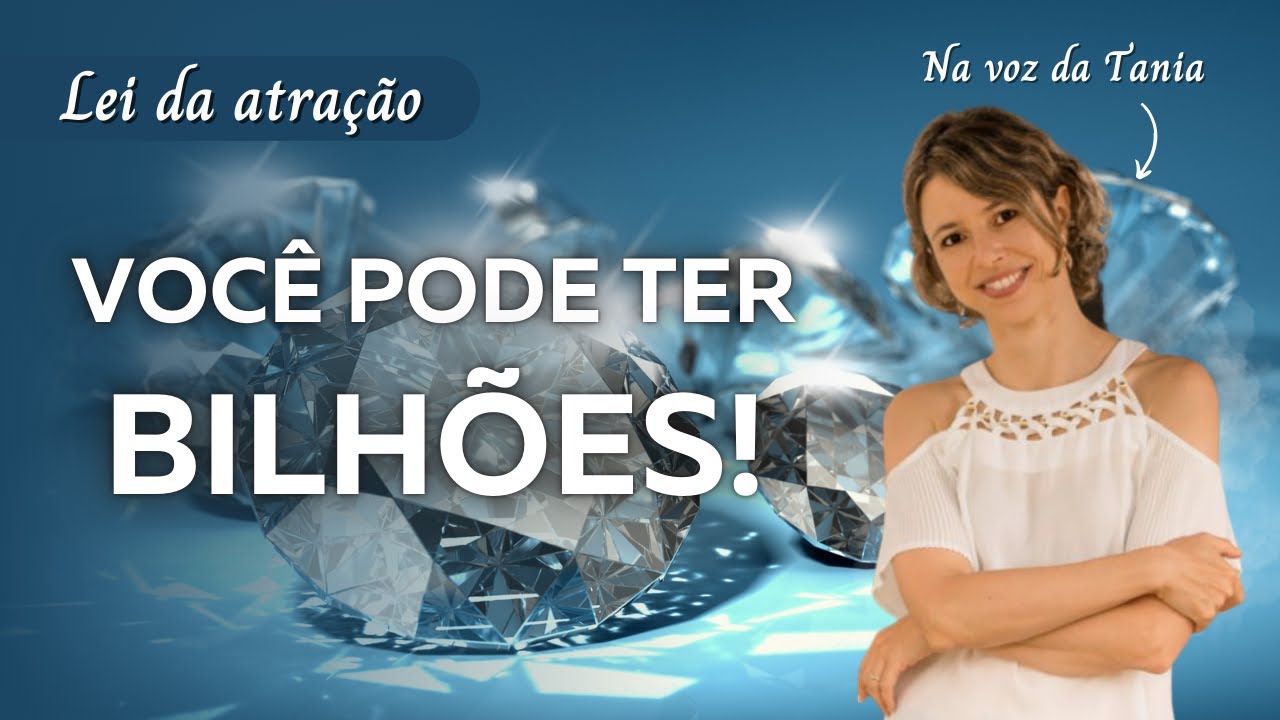 Você pode ter bilhões | Ensinamento mega inspirador