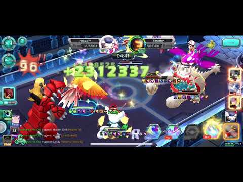 Pokeland Legends: Meowstic Twins vs Reso Lugia Testing w Thunderset Meowstic F