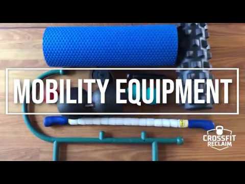 Crossfit mobility equipment
