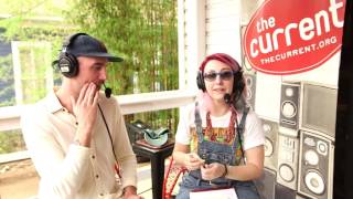 Rayland Baxter interview at SXSW