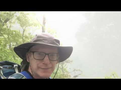 Sunny Valley Preserve Wolfpit Mountain Section ( Hiking Bridgewater, Connecticut )