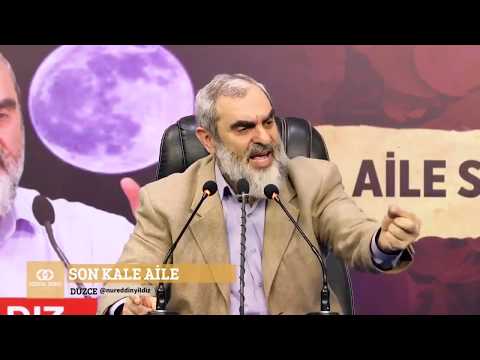 BOŞANAN MÜSLÜMANLARI PROTESTO EDECEĞİZ! (SON KALE AİLE) & NUREDDİN YILDIZ