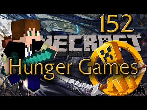 Minecraft: Hunger Games w/Master! Osa 152 - HARHOJA!