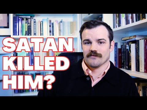 The Forgotten New Testament Martyr: Antipas