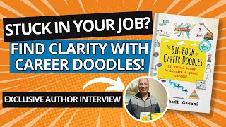 Career Talks  | Find Career Clarity  |  Big Book of Career Doodles: Author Interview