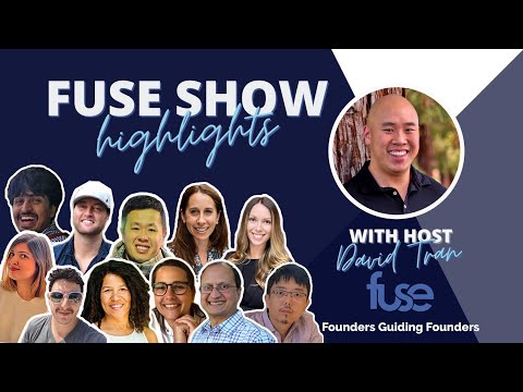 Fuse Show Highlight Reel - David Tran, Host