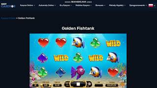 Emulator Golden Fish Tank