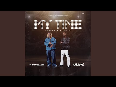 My Time (feat. Fameye)