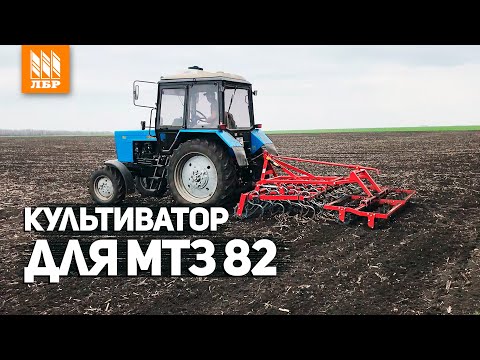 Предпосевной культиватор KOMBI 3 UNIA