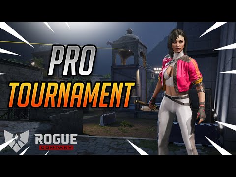 ROGUE COMPANY TOURNAMENT GAMEPLAY (ELITE ONLY INVITATIONAL TOURNAMENT Pro Gameplay 2020)