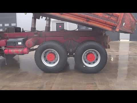 Mercedes-Benz SK 3535 8X6 / 2X TURBO / PARFAIT ETAT !!!) ID: 19330