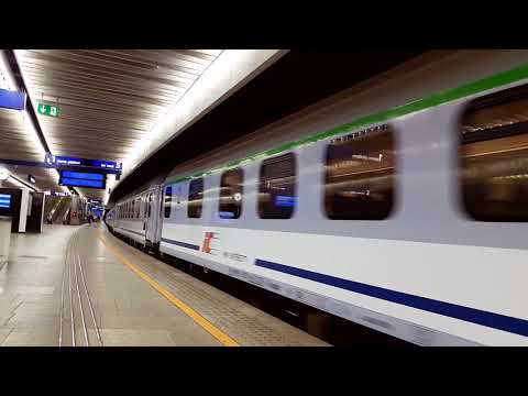 Odjazd EP09-025 na EIC Krakus z Krakowa Gł.