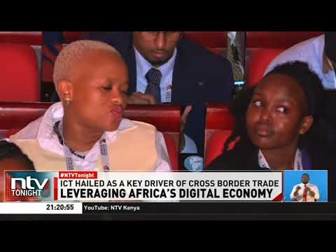 Investment in the digital economy identified as a key driver to realising cross border trade